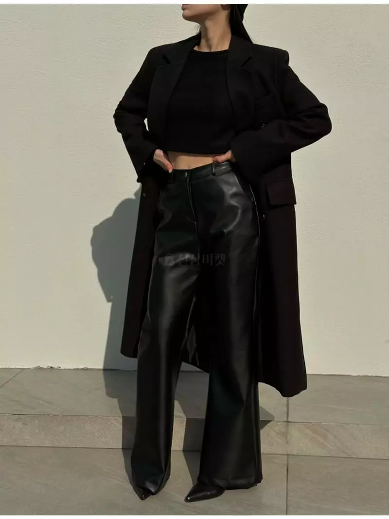 Howl - Korean Women Fashion - #womensfashion - Lucy Long Coat