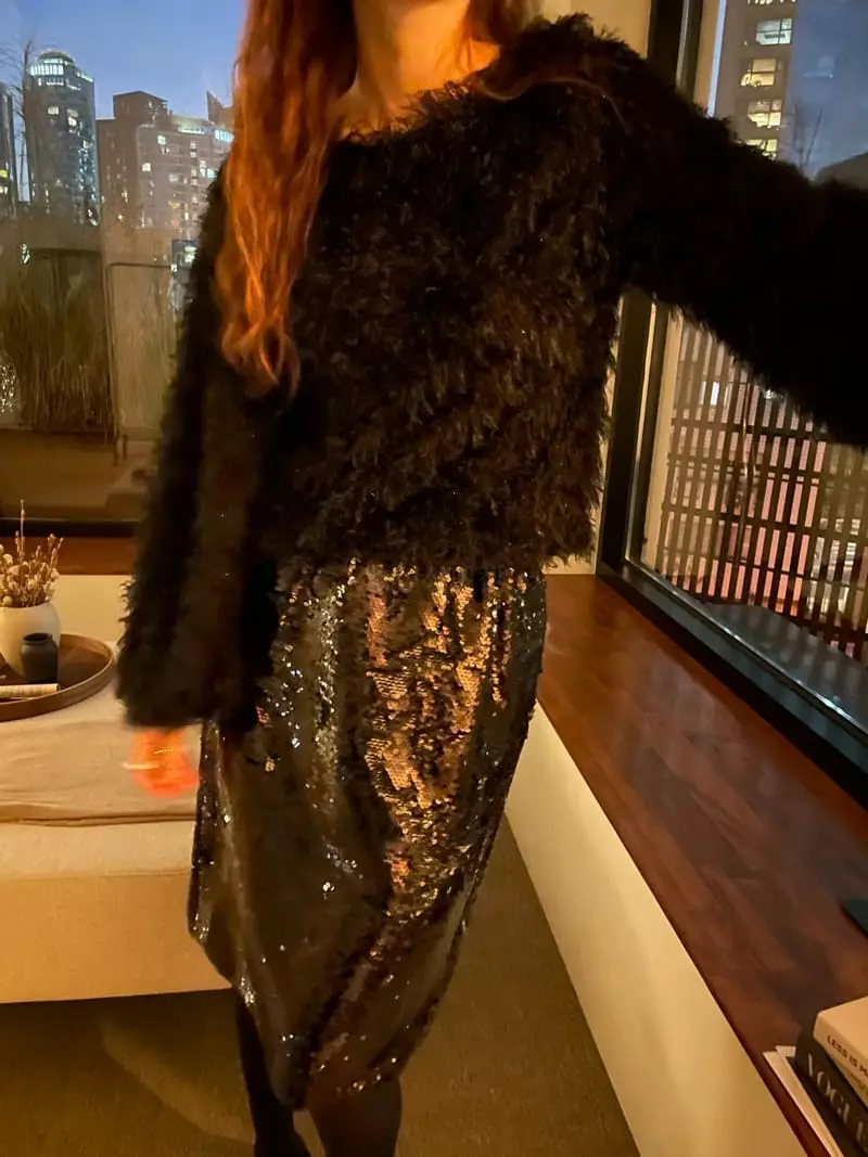 Hue - Korean Women Fashion - #momslook - Wing Blouse - 10