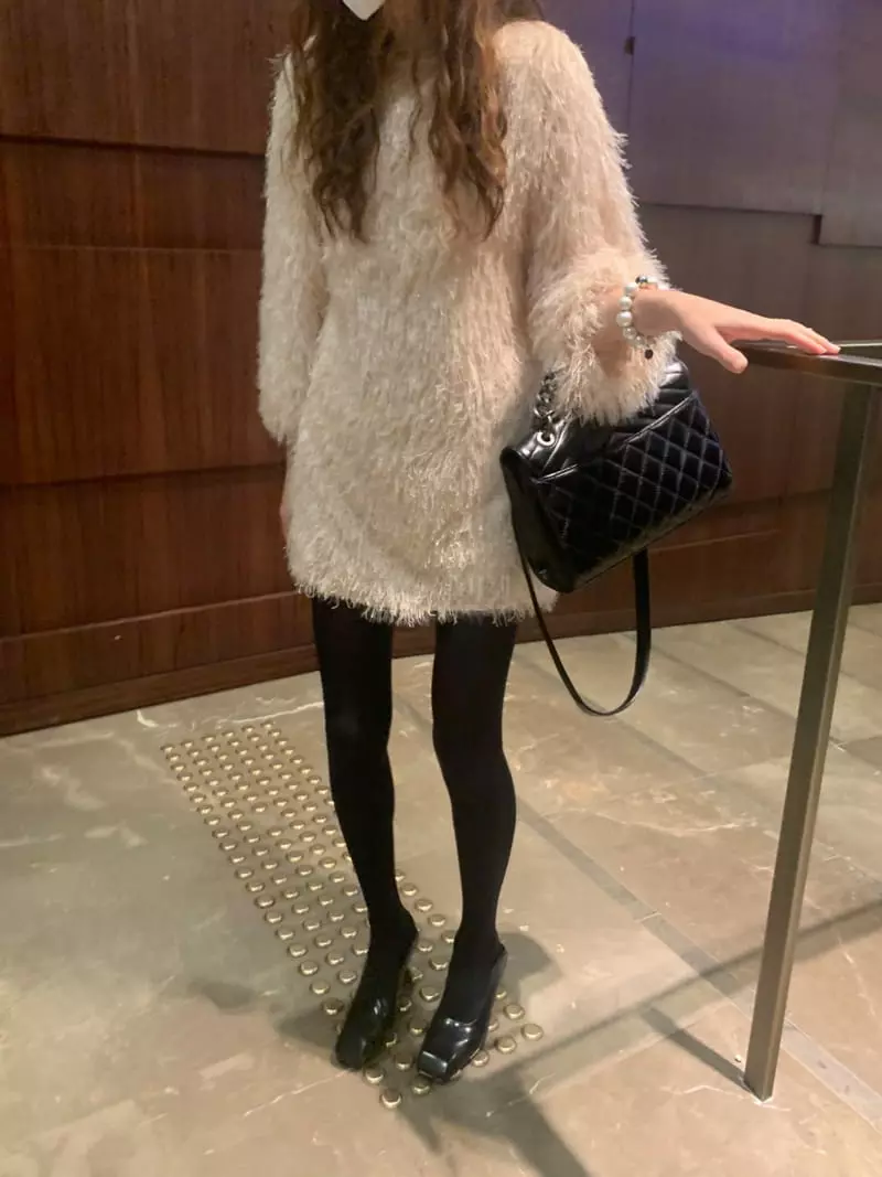Hue - Korean Women Fashion - #pursuepretty - Wing One-piece - 5
