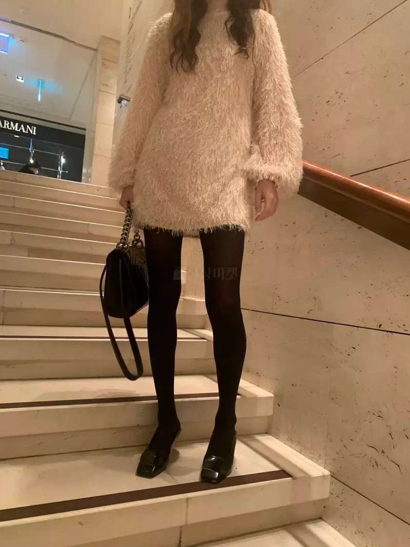 Hue - Korean Women Fashion - #thelittlethings - Wing One-piece - 10