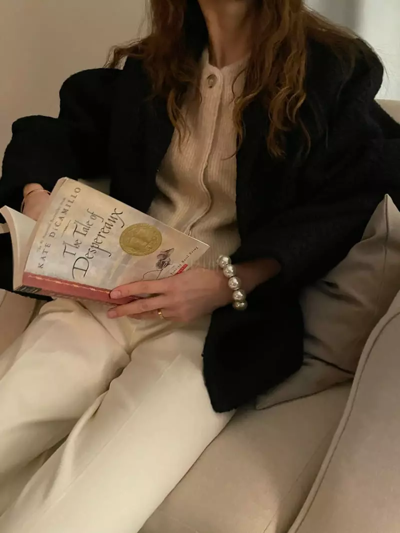 Hue - Korean Women Fashion - #thelittlethings - Bbogle Jacket - 7