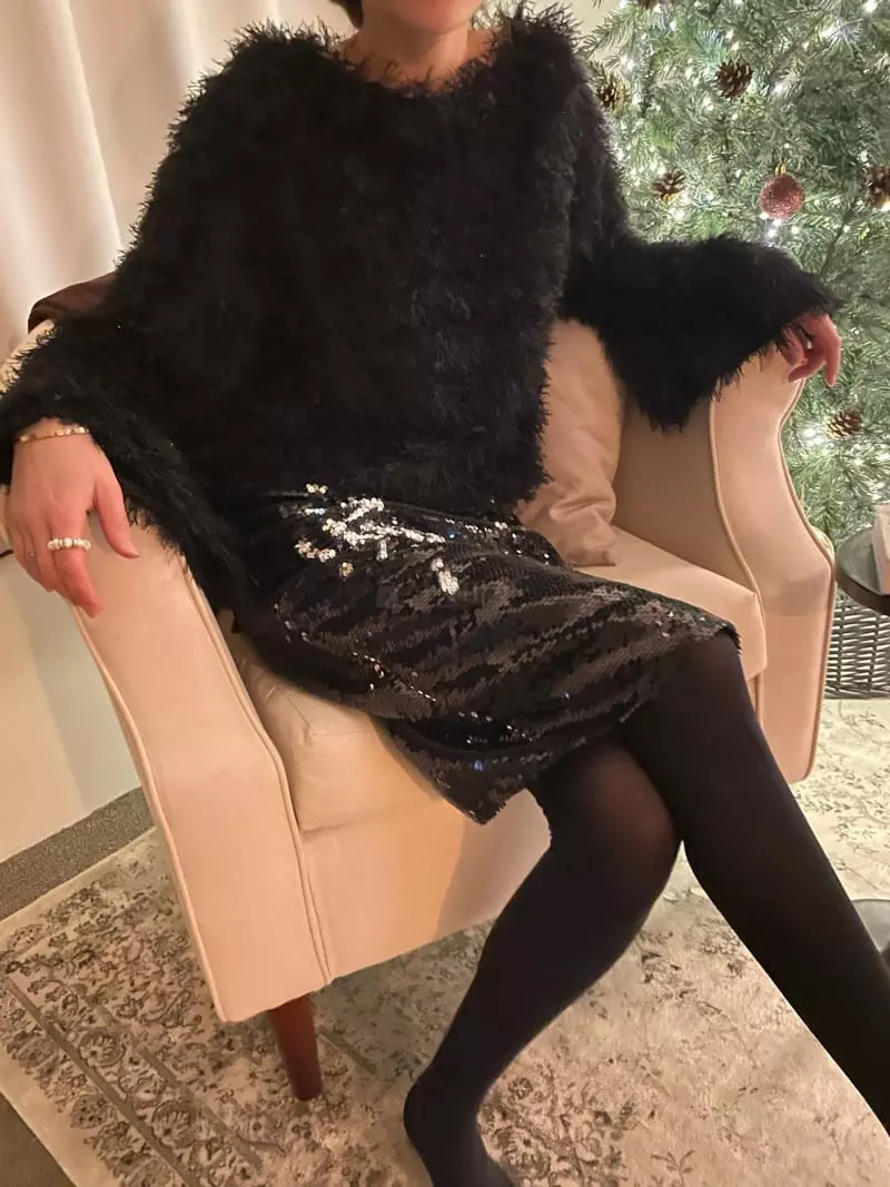 Hue - Korean Women Fashion - #womensfashion - Wing Blouse - 11