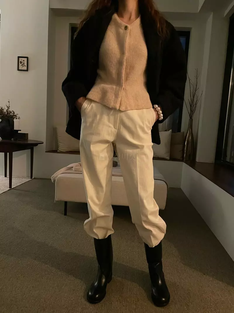 Hue - Korean Women Fashion - #womensfashion - Bbogle Jacket - 9