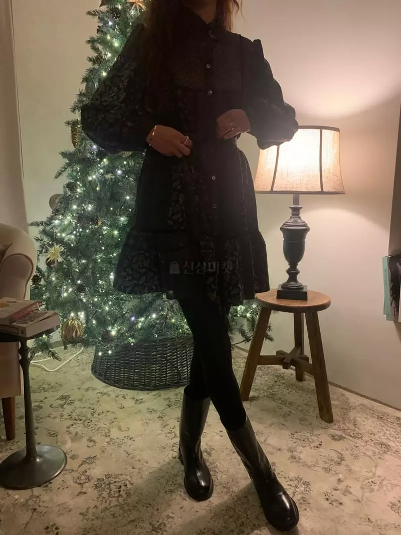 Hue - Korean Women Fashion - #womensfashion - Paislry One-piece - 9