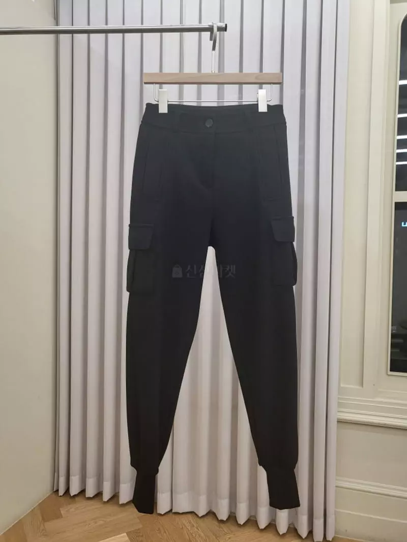 Ifuhouse - Korean Women Fashion - #womensfashion - Fleece Borc Pants - 4