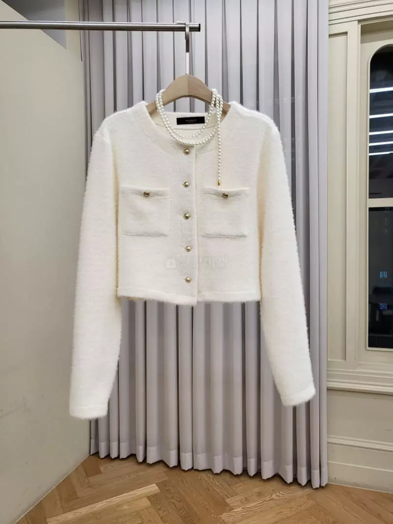 Ifuhouse - Korean Women Fashion - #womensfashion - Honey Roung Cardigan - 10