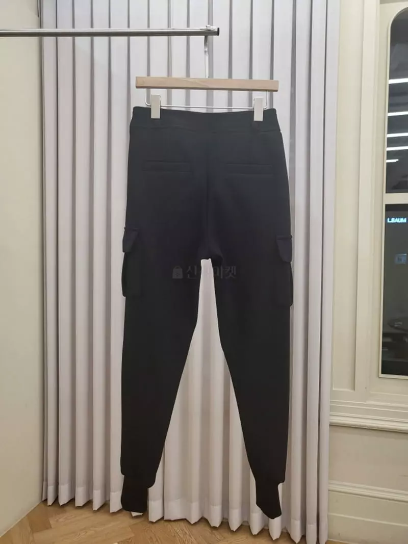 Ifuhouse - Korean Women Fashion - #womensfashion - Fleece Borc Pants - 5