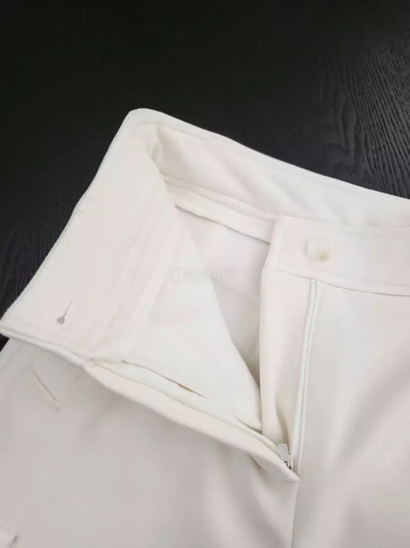 Ifuhouse - Korean Women Fashion - #womensfashion - Fleece Borc Pants - 9