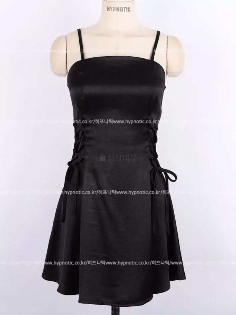 J Bella - Korean Women Fashion - #pursuepretty - Silky One-piece - 3
