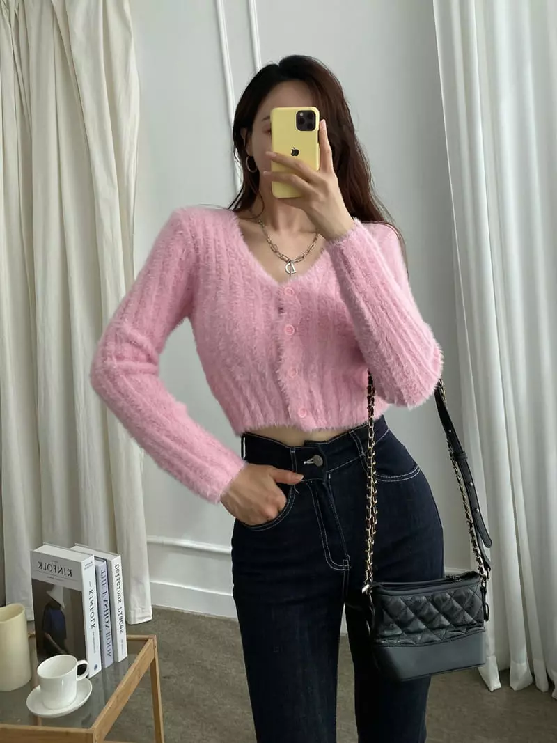J Bella - Korean Women Fashion - #womensfashion - Boodle Cardigan