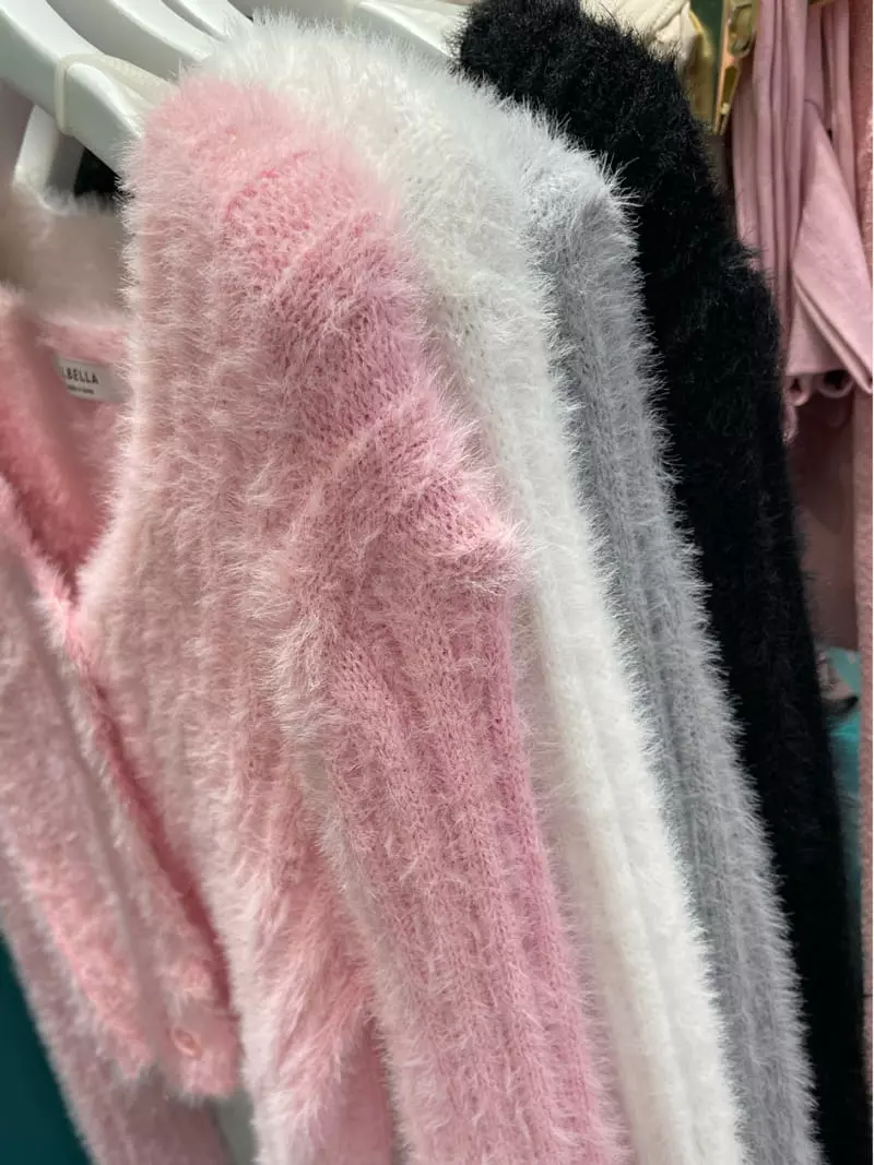 J Bella - Korean Women Fashion - #womensfashion - Boodle Cardigan - 5