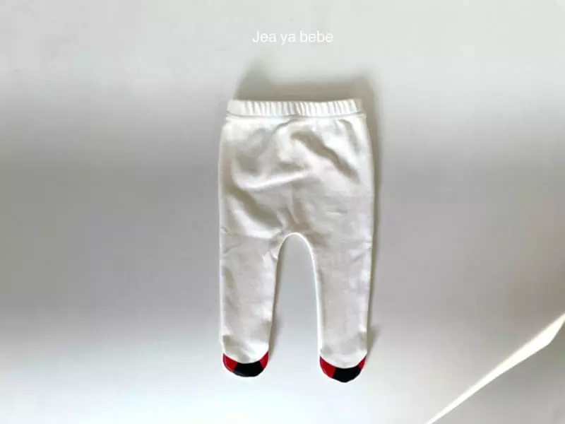 Jeaya & Mymi - Korean Baby Fashion - #babyfashion - Flower Shoes Lwggings - 2