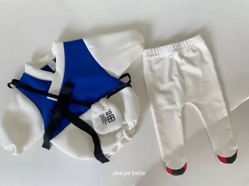 Jeaya & Mymi - Korean Baby Fashion - #babyfever - Flower Shoes Lwggings - 3