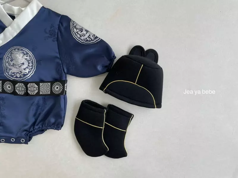 Jeaya & Mymi - Korean Baby Fashion - #babylifestyle - King Son Socks - 4