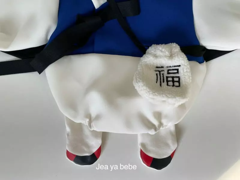 Jeaya & Mymi - Korean Baby Fashion - #babyoninstagram - Shurup Sunbi Bodysuit with Pocket - 5