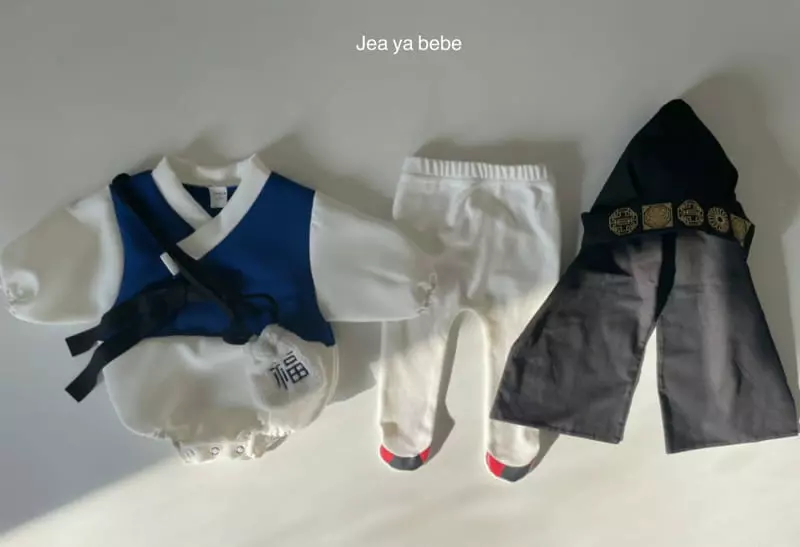 Jeaya & Mymi - Korean Baby Fashion - #babyootd - Flower Shoes Lwggings - 7