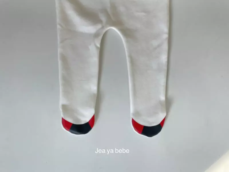 Jeaya & Mymi - Korean Baby Fashion - #babyoutfit - Flower Shoes Lwggings - 9