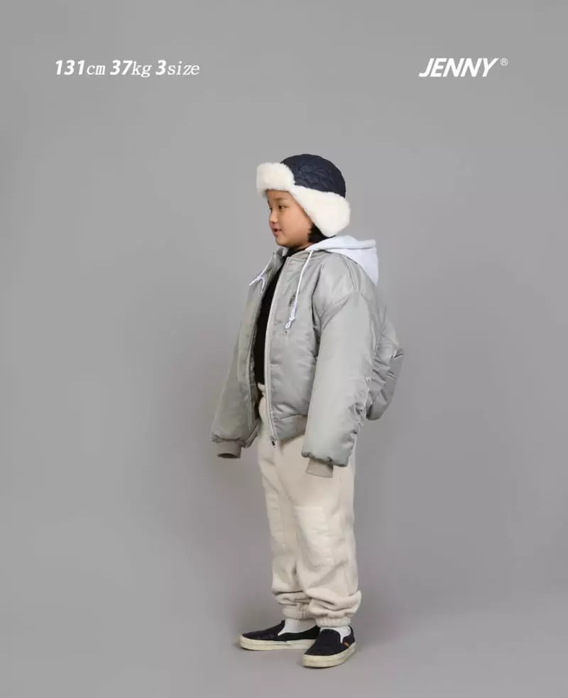Jenny Basic - Korean Junior Fashion - #Kfashion4kids - Jennu Padding Hat - 6