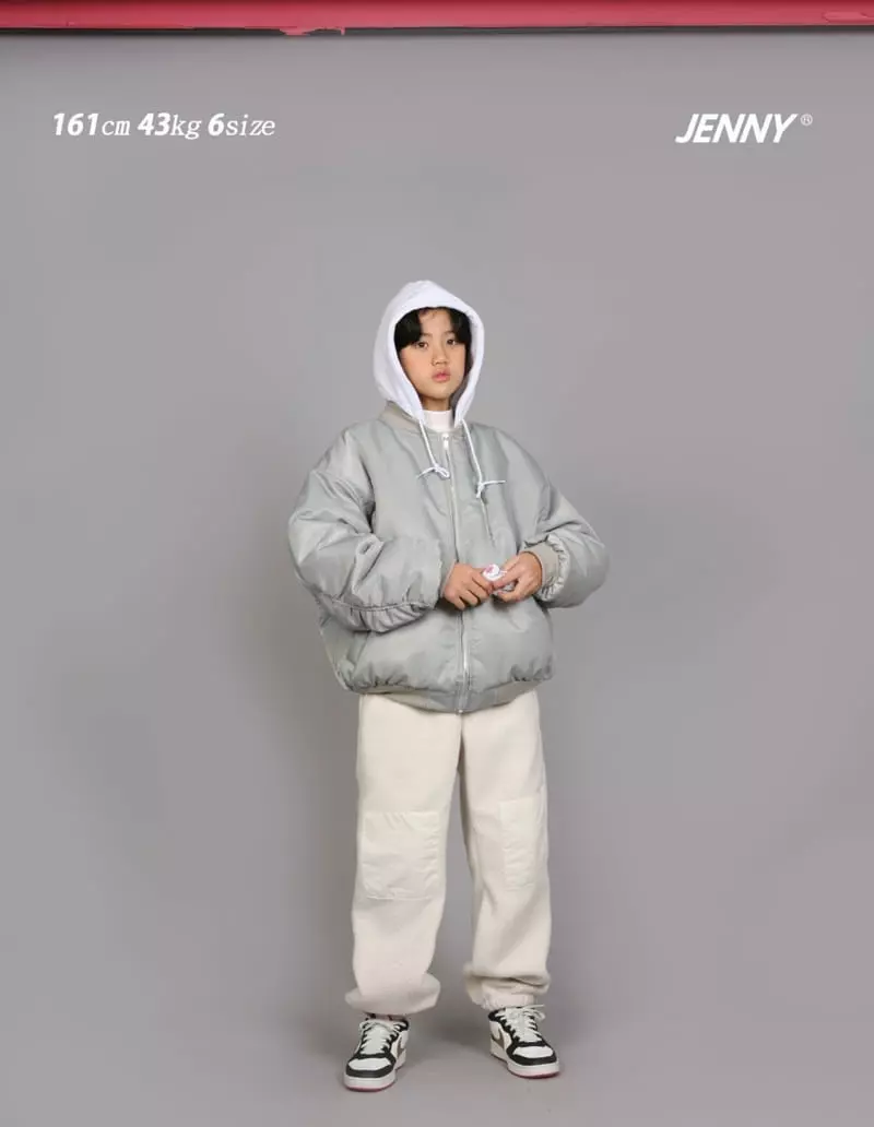 Jenny Basic - Korean Junior Fashion - #childofig - Good Day Jumper - 10