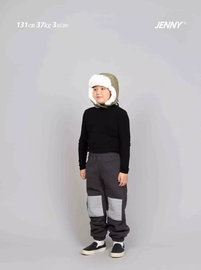 Jenny Basic - Korean Junior Fashion - #kidsshorts - Jennu Padding Hat - 3