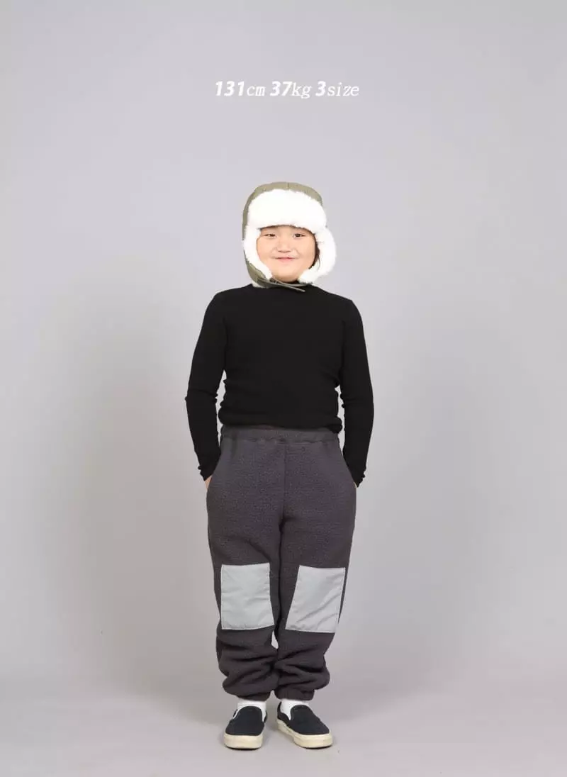 Jenny Basic - Korean Junior Fashion - #kidsshorts - Jennu Padding Hat - 4