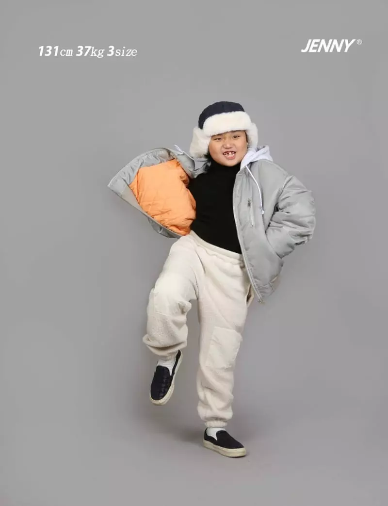 Jenny Basic - Korean Junior Fashion - #littlefashionista - Jennu Padding Hat - 7