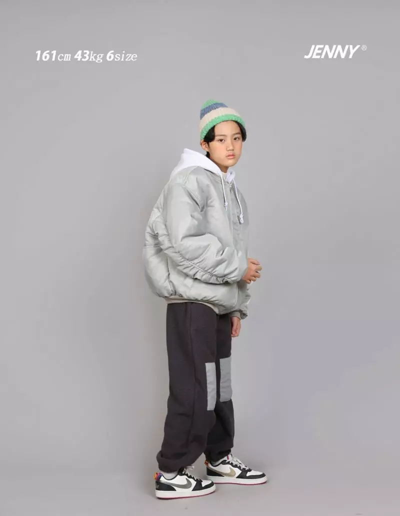 Jenny Basic - Korean Junior Fashion - #Kfashion4kids - Downey Pants - 4