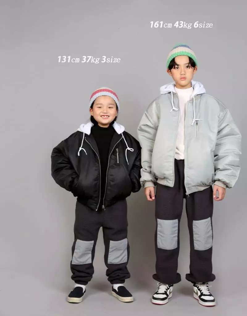 Jenny Basic - Korean Junior Fashion - #littlefashionista - Good Day Jumper - 3