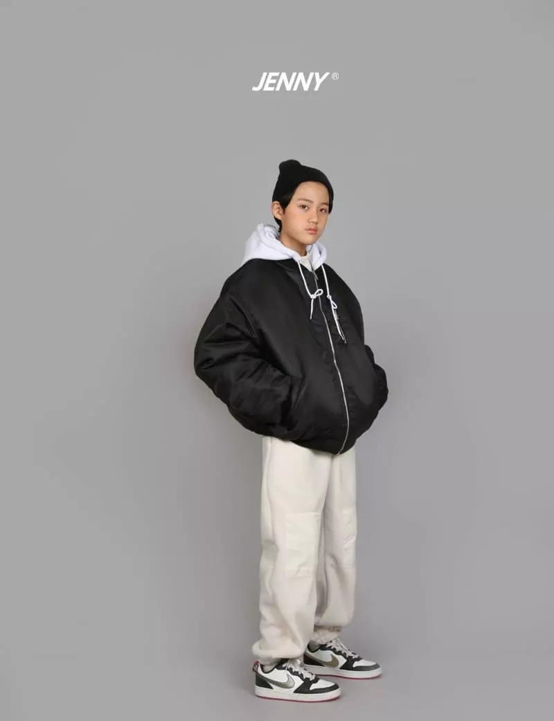 Jenny Basic - Korean Junior Fashion - #littlefashionista - Good Day Jumper - 4