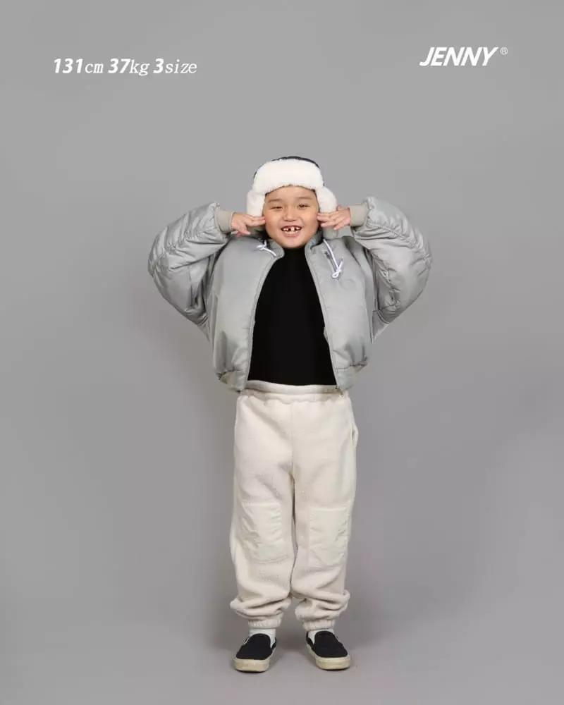 Jenny Basic - Korean Junior Fashion - #stylishchildhood - Good Day Jumper - 9