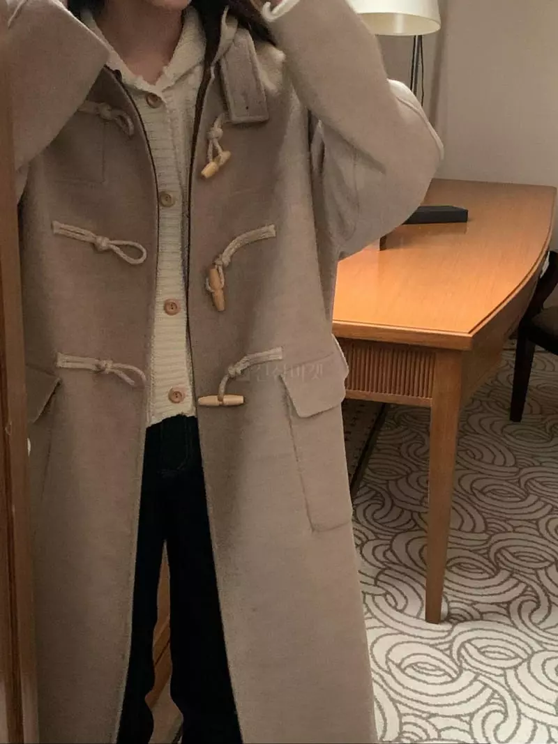 Jinsim - Korean Women Fashion - #momslook - Beth Toder Jacket - 10