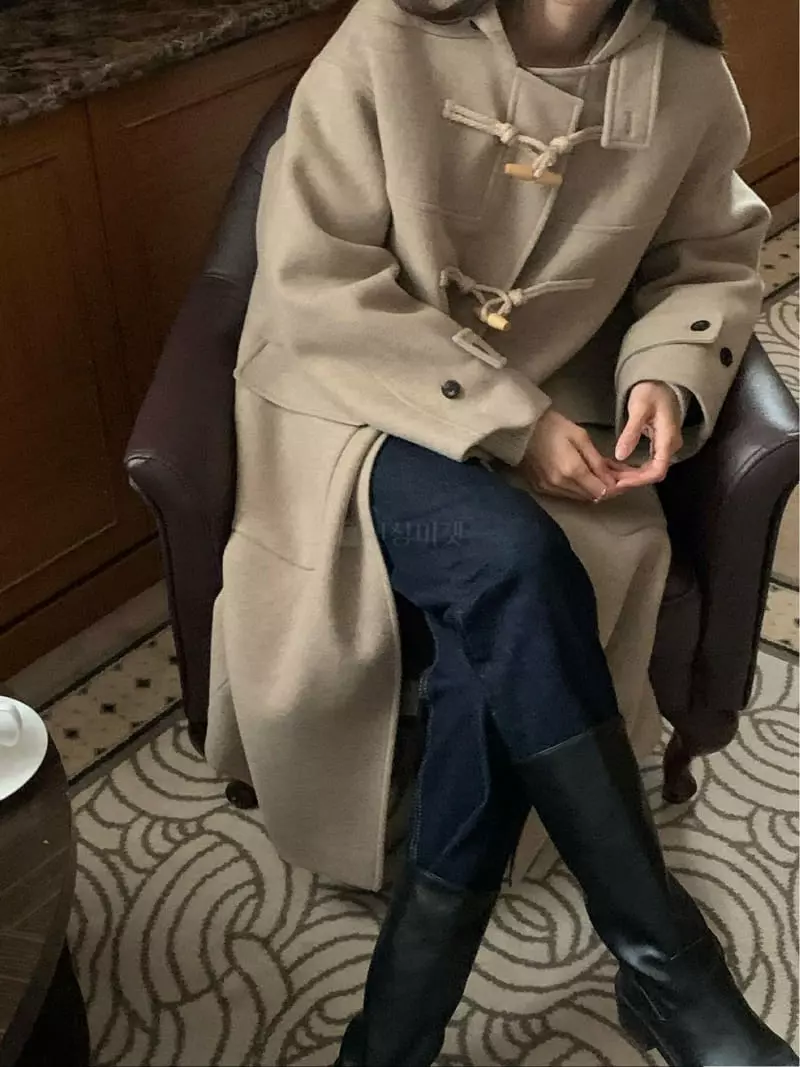 Jinsim - Korean Women Fashion - #momslook - Beth Toder Jacket - 12