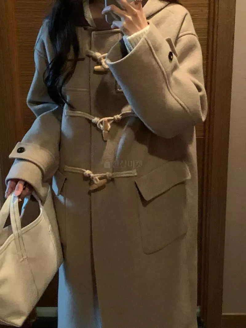 Jinsim - Korean Women Fashion - #momslook - Beth Toder Jacket - 8
