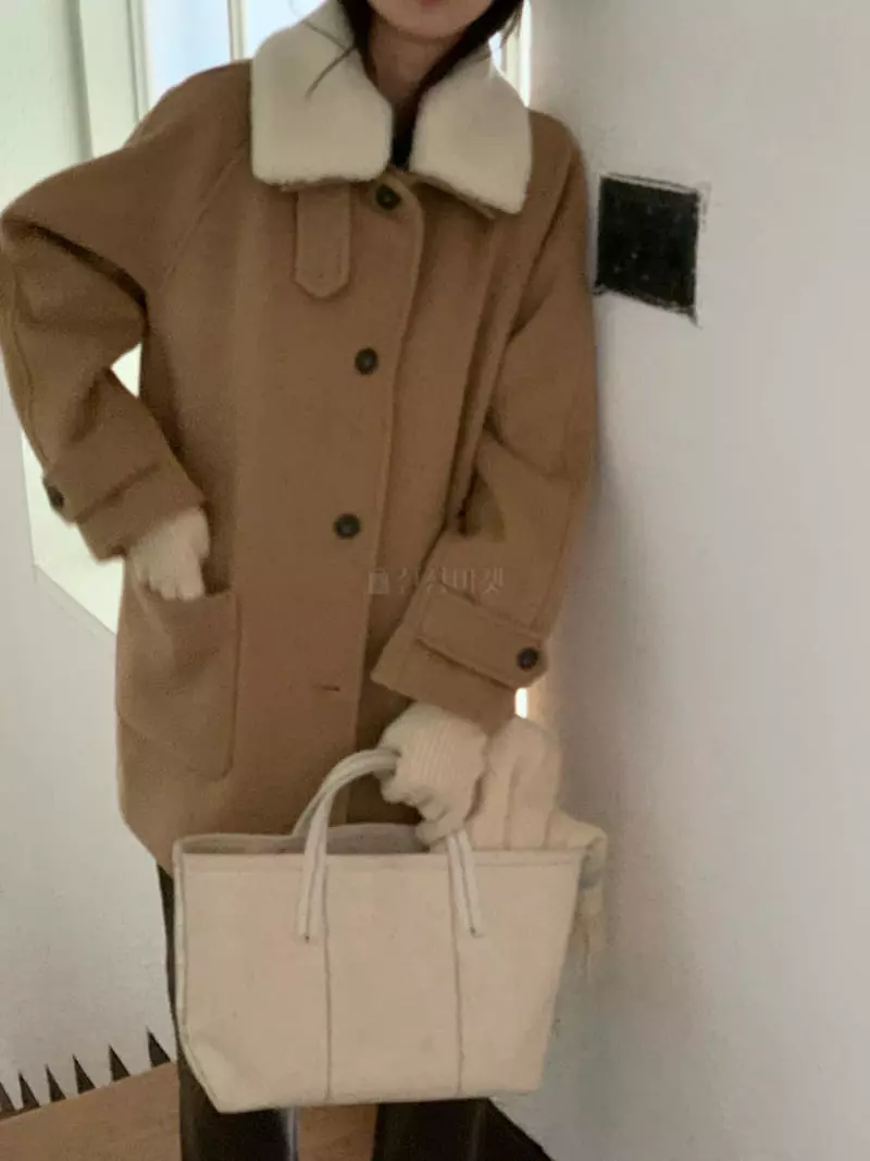 Jinsim - Korean Women Fashion - #womensfashion - South Half Coat