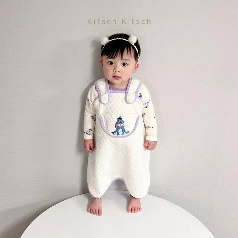 Kitsch Kitsch - Korean Children Fashion - #childofig - Disney Color Sleep Vest - 9