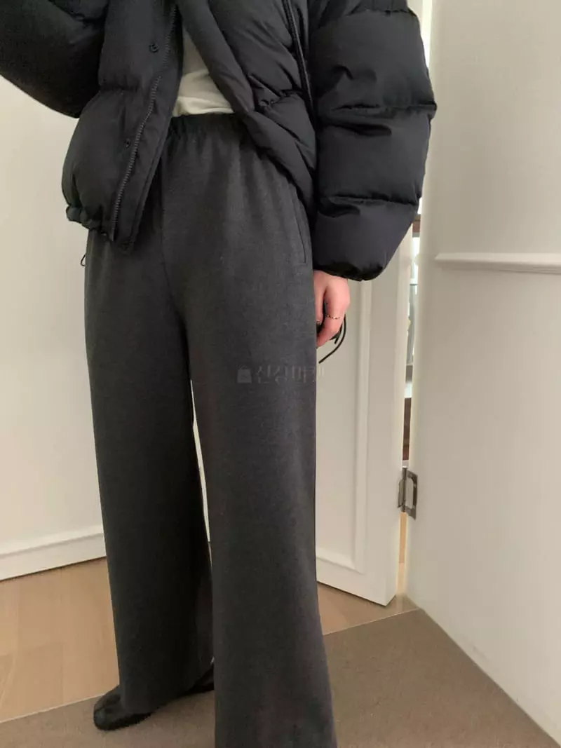 Lake Side - Korean Women Fashion - #womensfashion - Currot Pants - 8