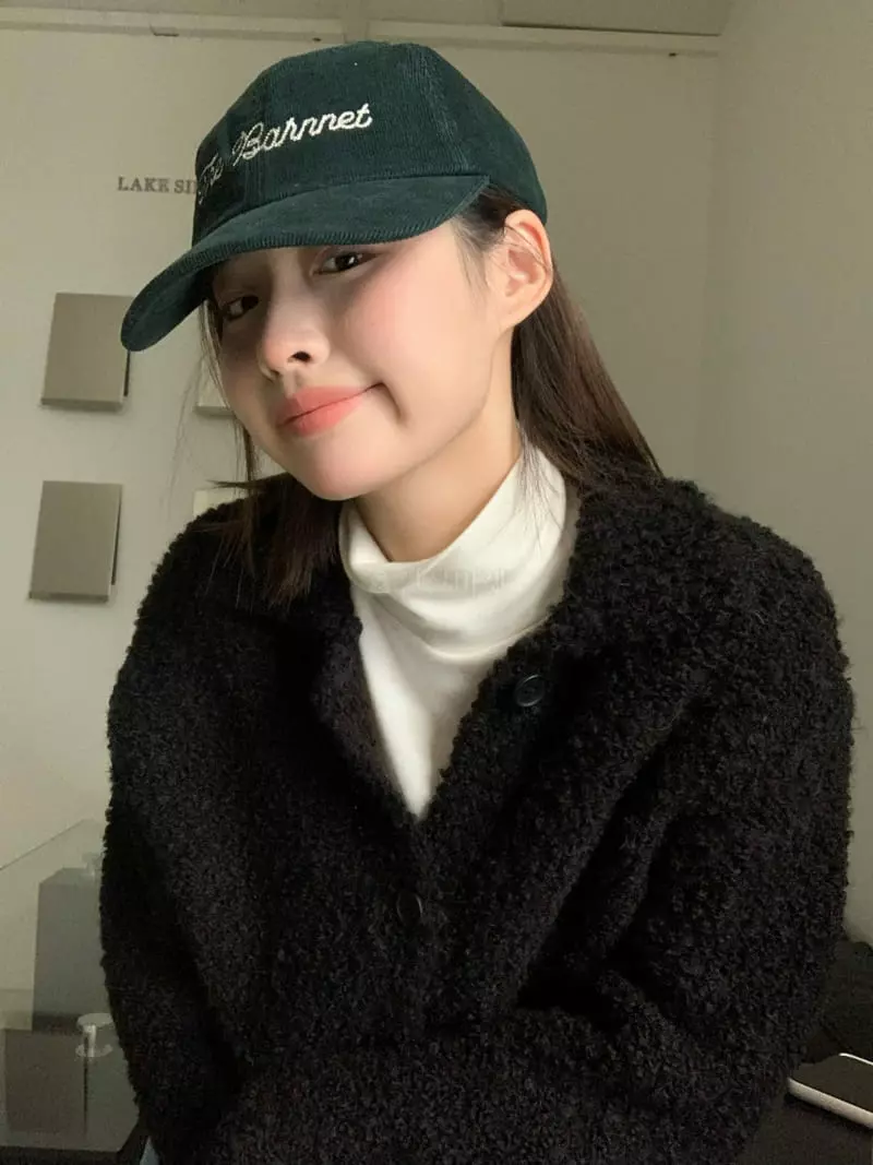 Lake Side - Korean Women Fashion - #womensfashion - Color Knit Cardigan - 3