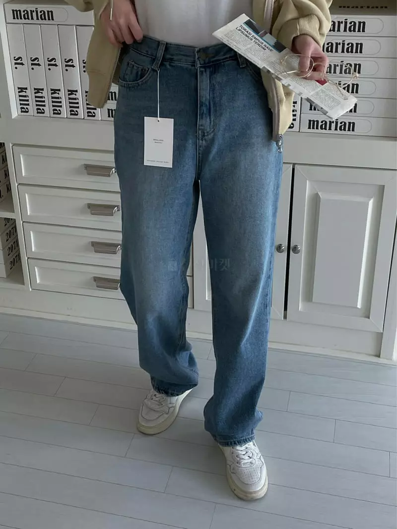 Lefave - Korean Women Fashion - #momslook - Vintage Jeans - 7