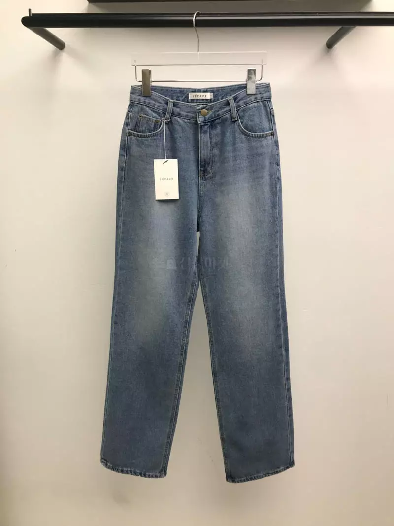 Lefave - Korean Women Fashion - #pursuepretty - Vintage Jeans - 11