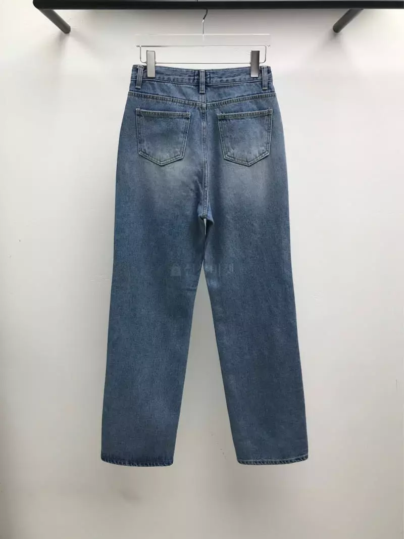 Lefave - Korean Women Fashion - #restrostyle - Vintage Jeans - 12