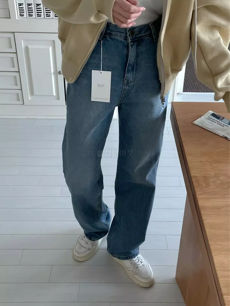 Lefave - Korean Women Fashion - #vintageinspired - Vintage Jeans - 9