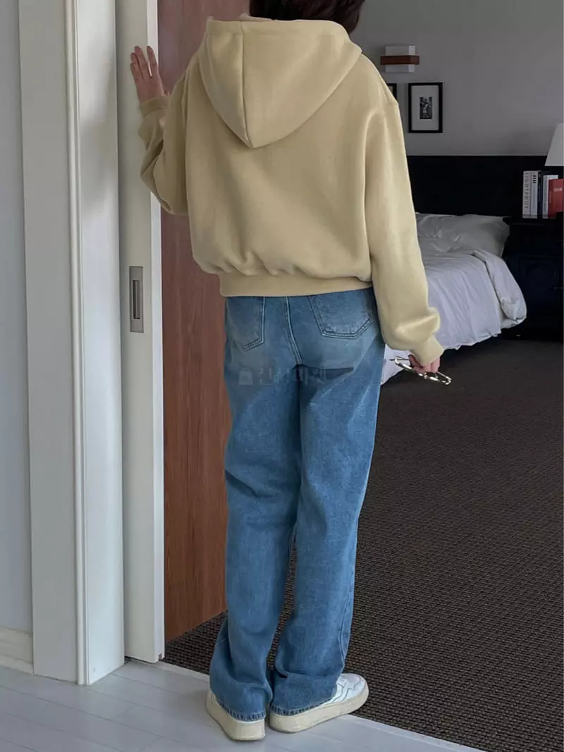 Lefave - Korean Women Fashion - #vintagekidsstyle - Vintage Jeans - 10