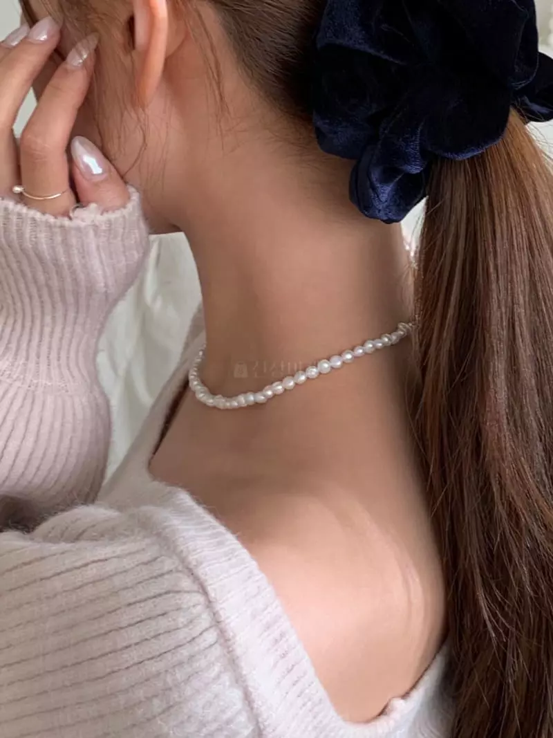 Lemei - Korean Women Fashion - #momslook - Silver 925 N 119