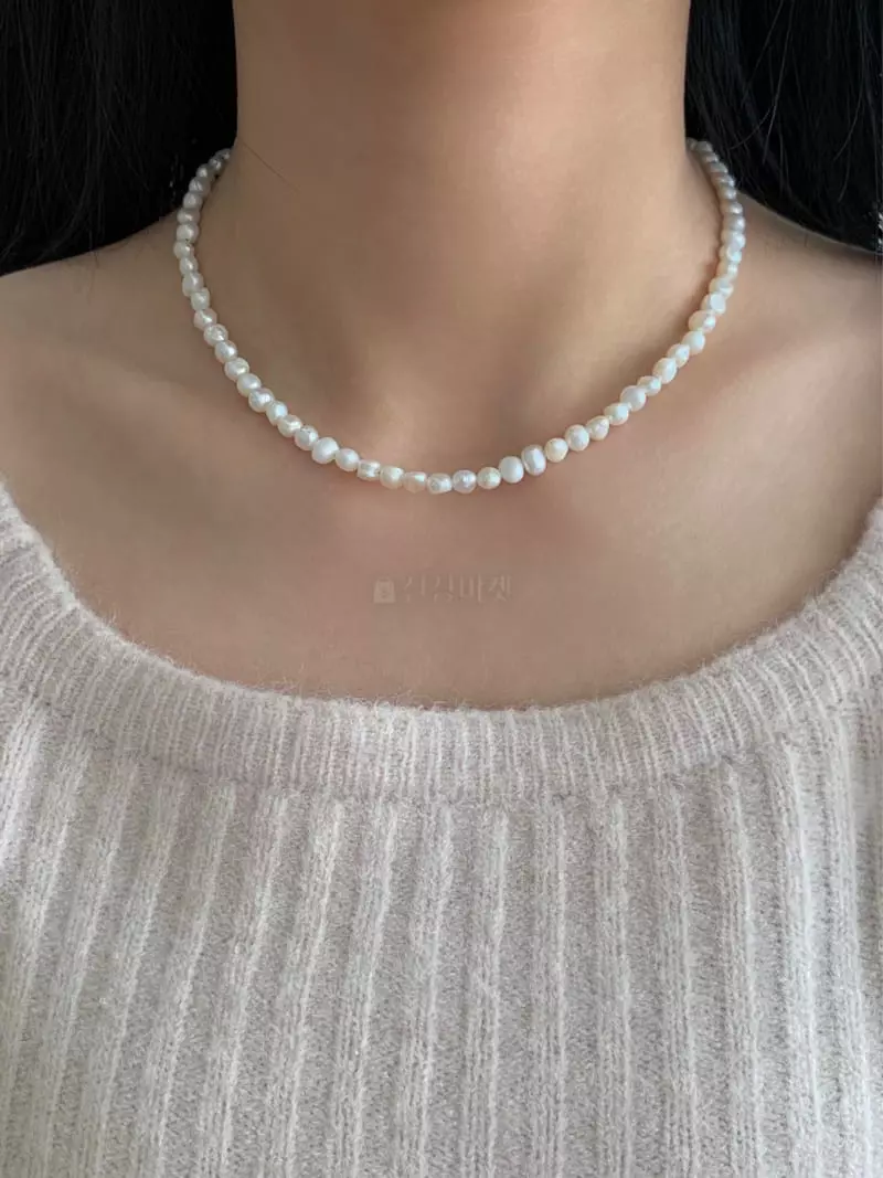Lemei - Korean Women Fashion - #momslook - Silver 925 N 119 - 5