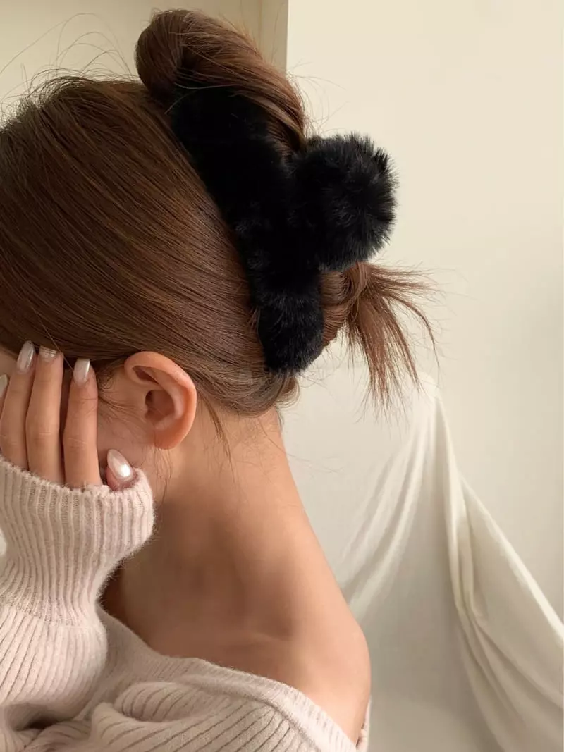 Lemei - Korean Women Fashion - #momslook - H082 Hairpin