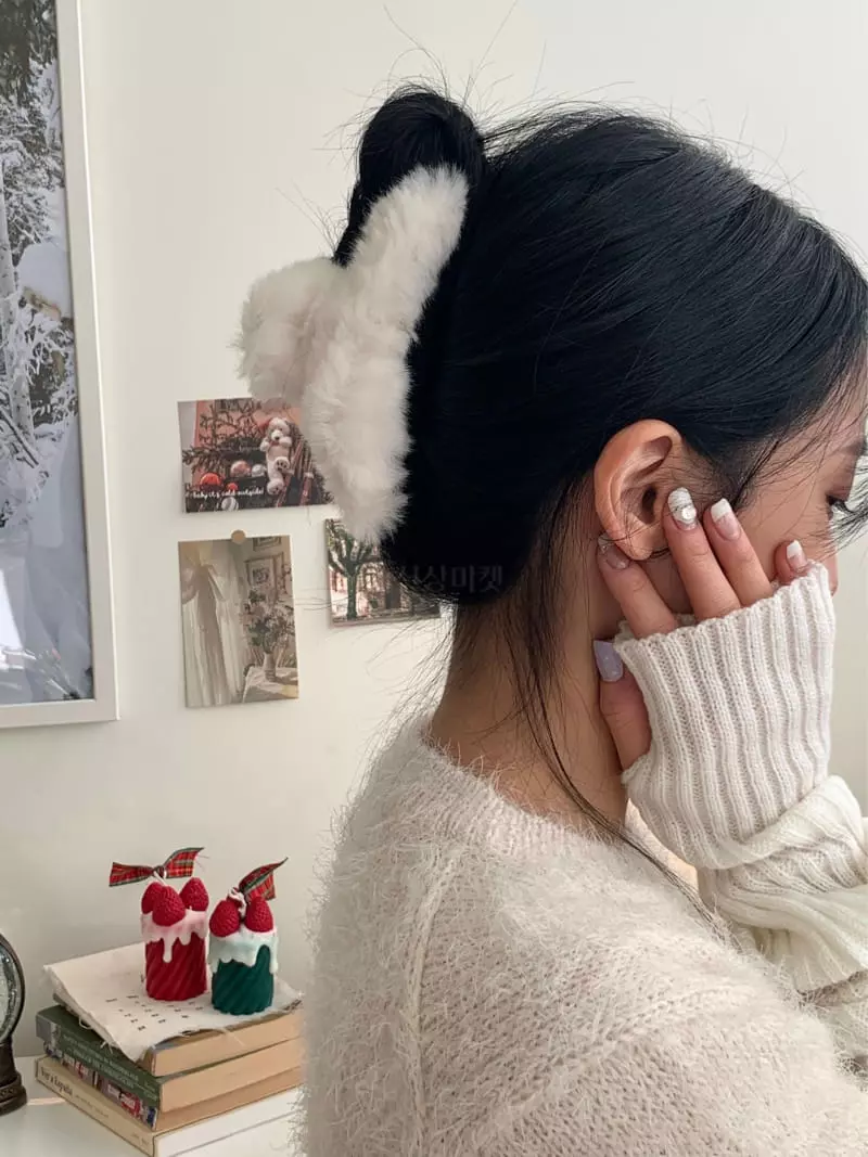 Lemei - Korean Women Fashion - #momslook - H082 Hairpin - 3