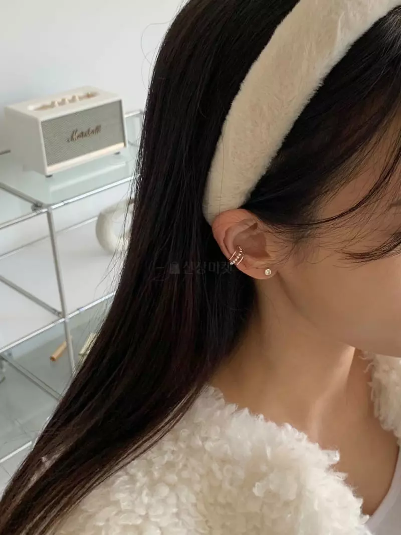 Lemei - Korean Women Fashion - #momslook - H071 Hairband