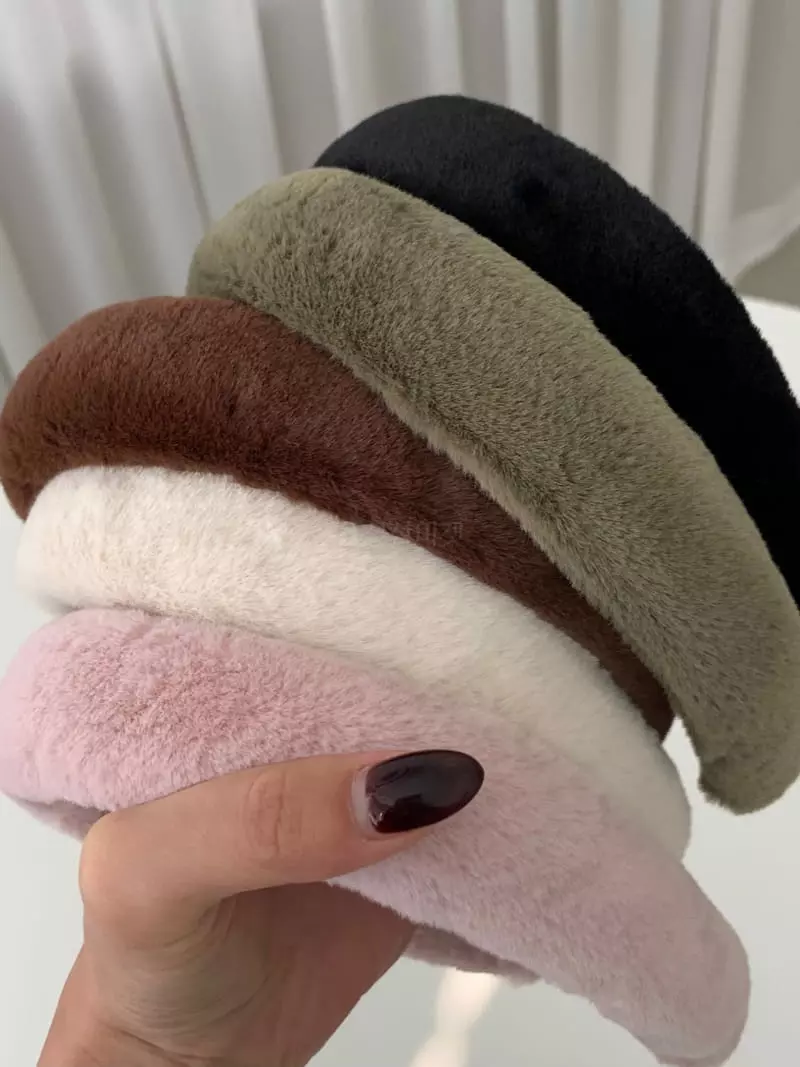 Lemei - Korean Women Fashion - #momslook - H071 Hairband - 7