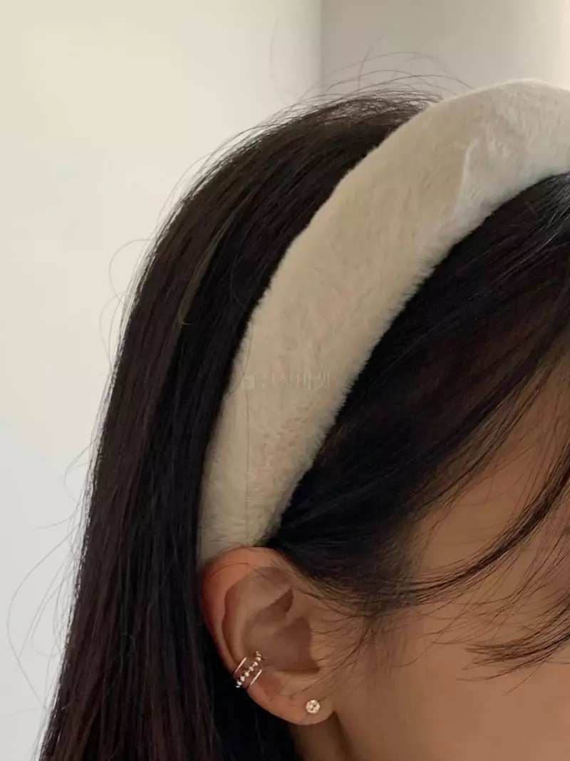 Lemei - Korean Women Fashion - #momslook - H071 Hairband - 9