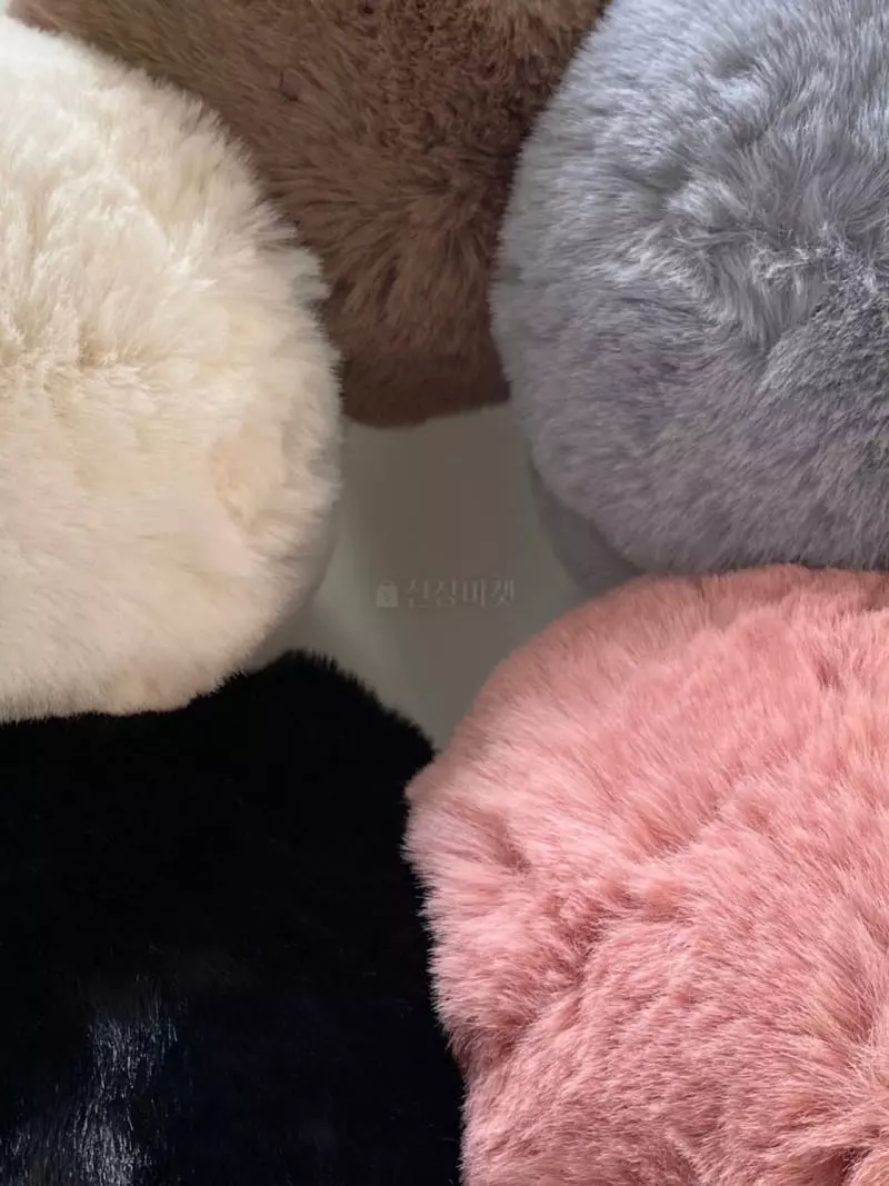 Lemei - Korean Women Fashion - #momslook - H039 Bing Earmuffs  - 6